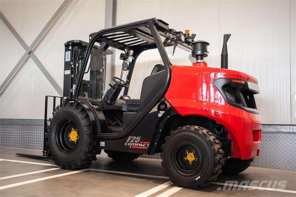 Dutchlift F25 Compact Wózki widłowe inne