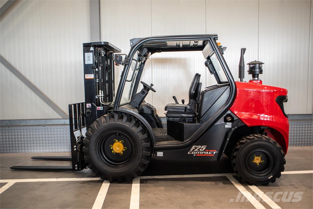 Dutchlift F25 Compact Wózki widłowe inne