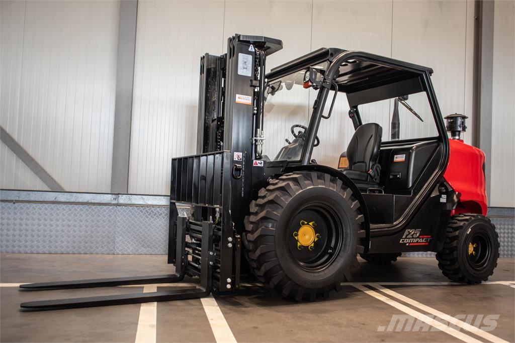 Dutchlift F25 Compact Wózki widłowe inne