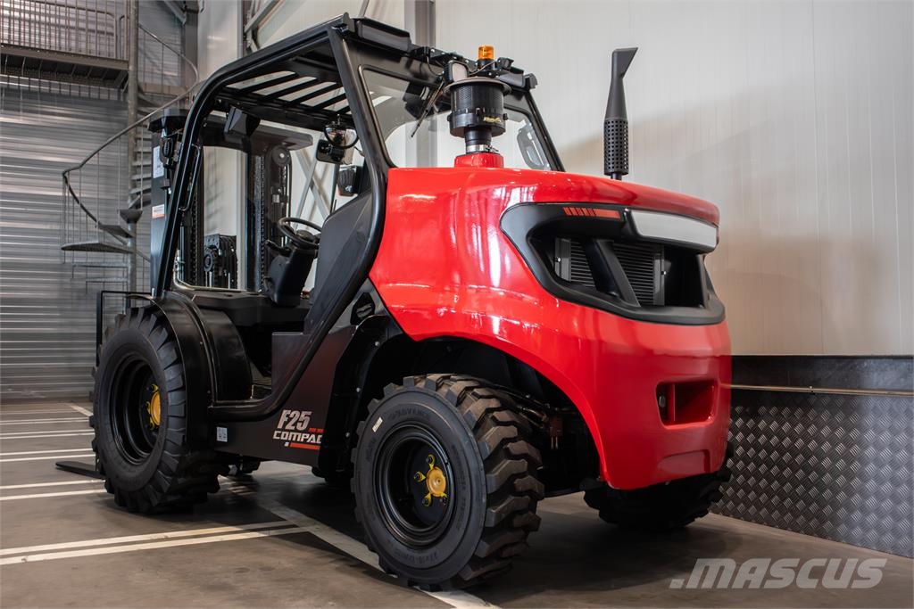 Dutchlift F25 Compact Wózki widłowe inne