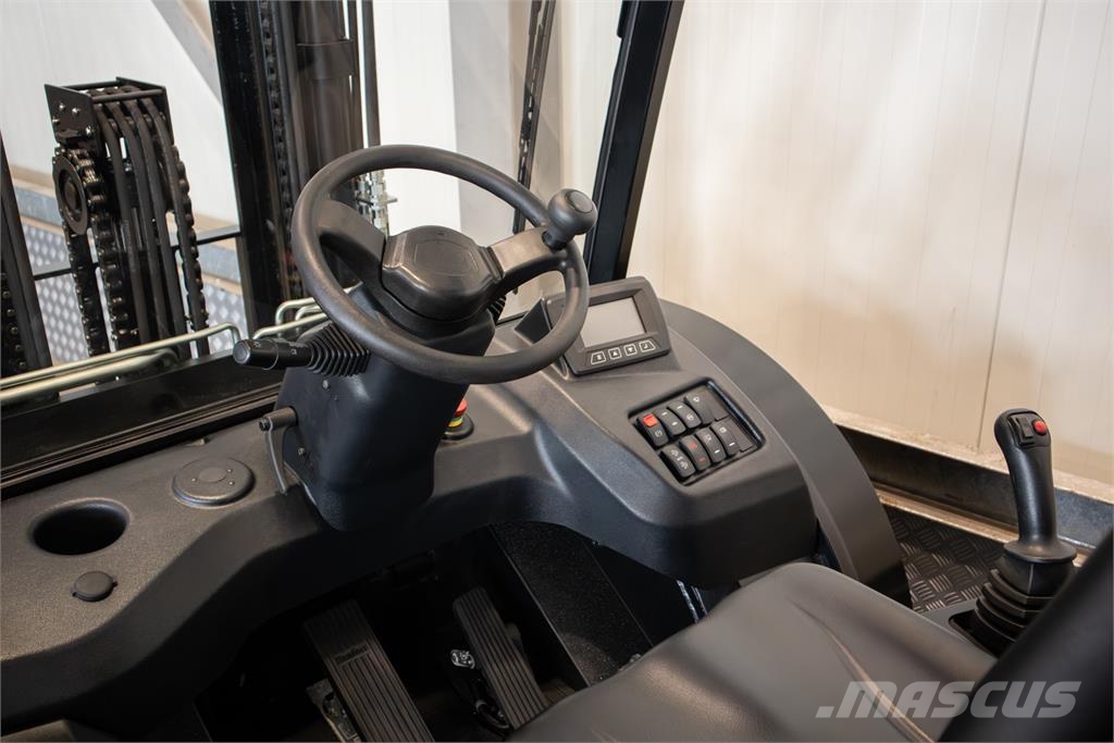 Dutchlift F25 Compact Wózki widłowe inne