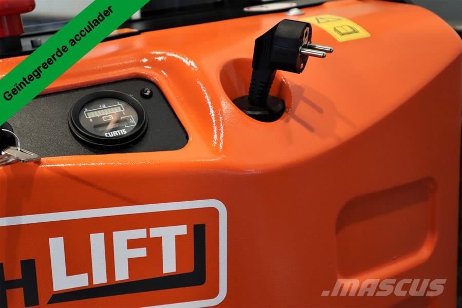 Dutchlift DS 1200 MMI Pedestrian stacker