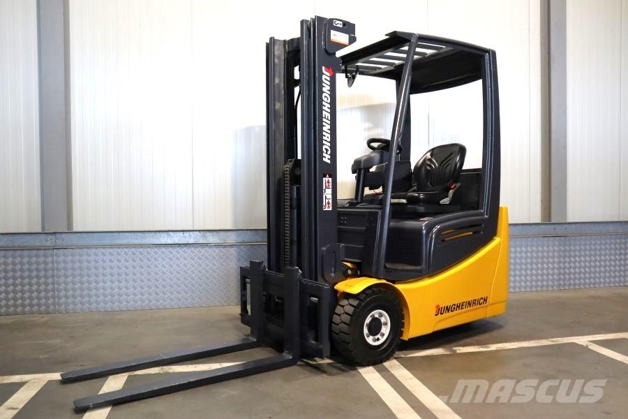 Jungheinrich EFG 213 شاحنات ذات رافعات شوكية - أخرى
