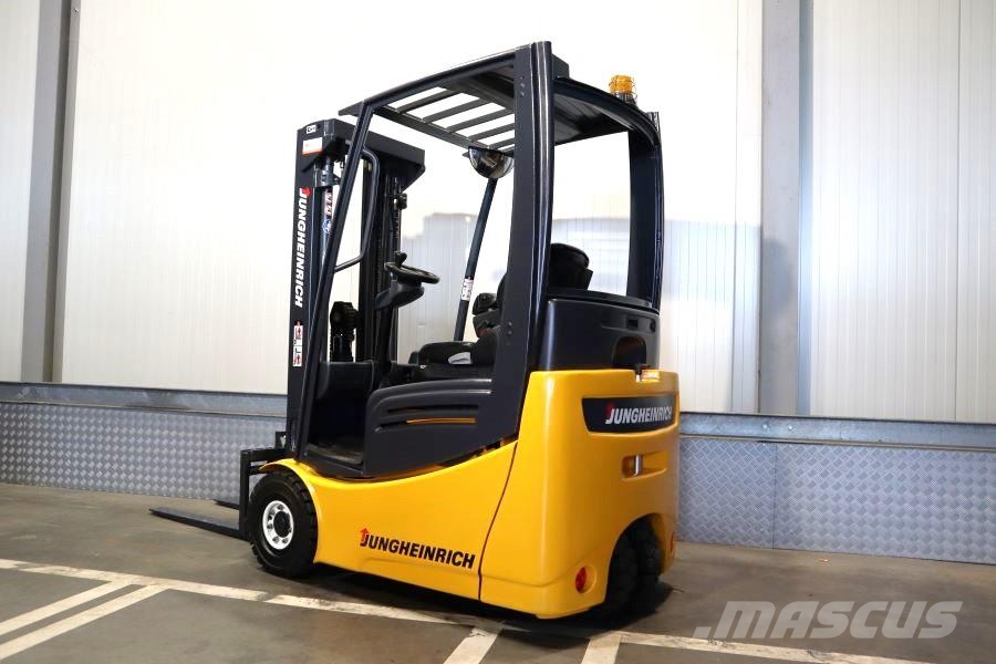 Jungheinrich EFG 213 شاحنات ذات رافعات شوكية - أخرى
