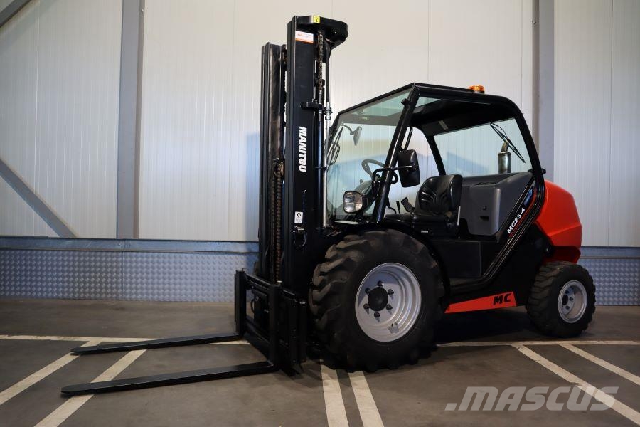 Manitou MC 25-4 Viličarji - drugo