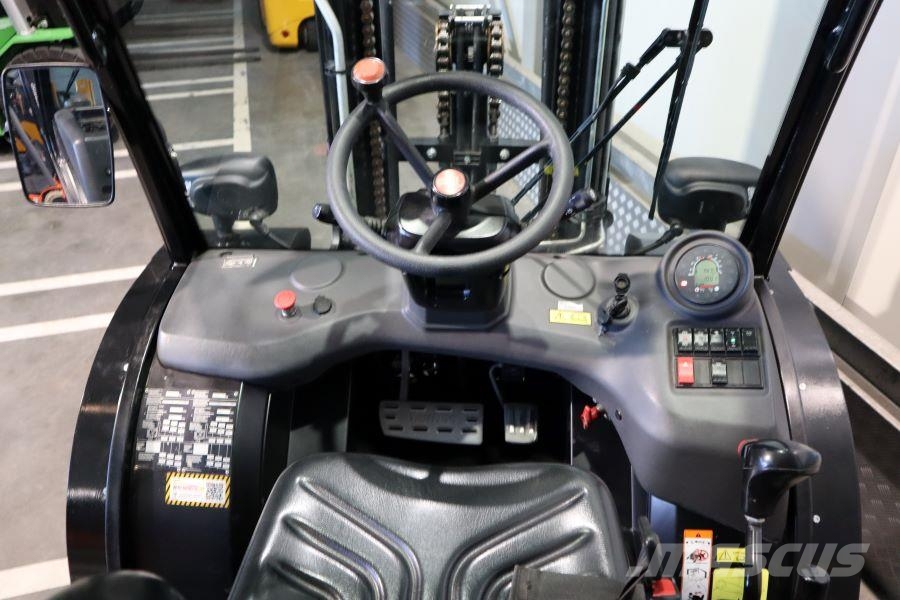 Manitou MC 25-4 Viličarji - drugo