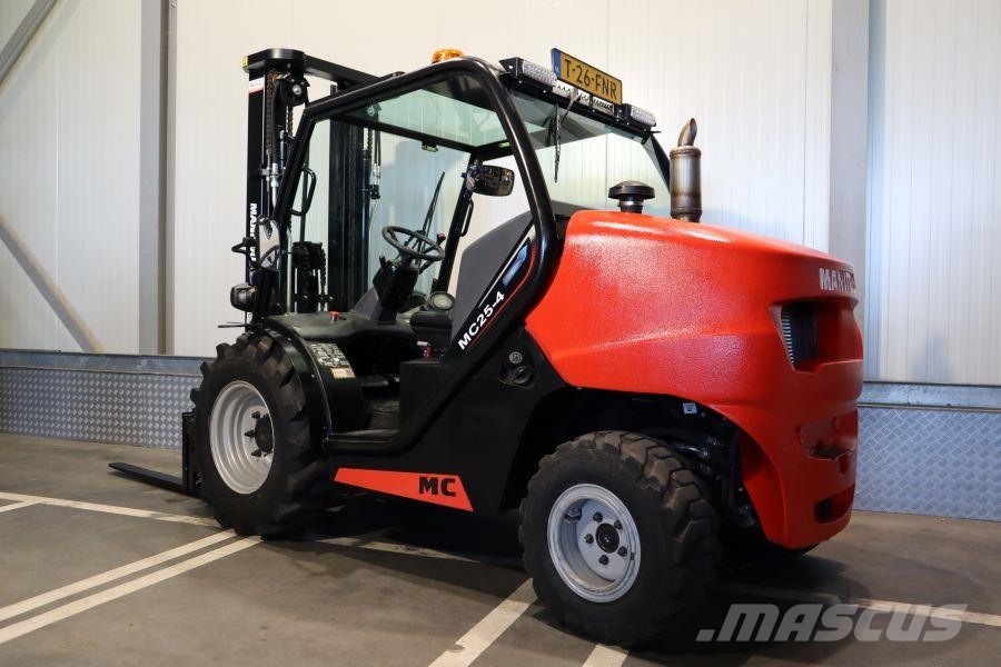 Manitou MC 25-4 Viličarji - drugo