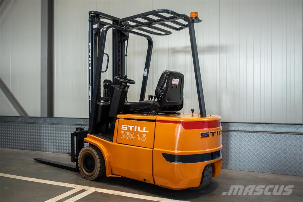 Still R 50-15 Muut haarukkatrukit