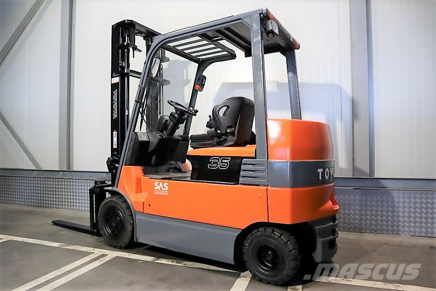 Toyota 7 FBMF 35 Strivuitoare-altele