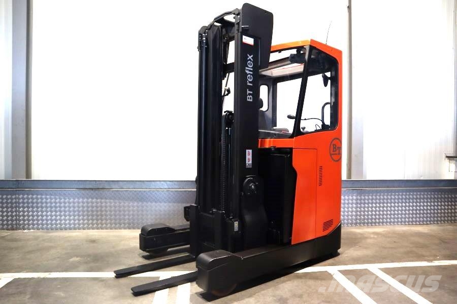 Toyota RRE 160 HCC Työntömastotrukit