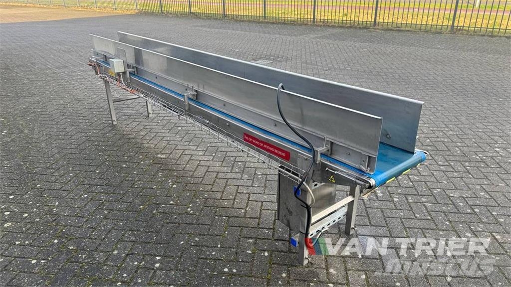 Beerepoot 3,8-43 Flat conveyor Dopravní zařízení