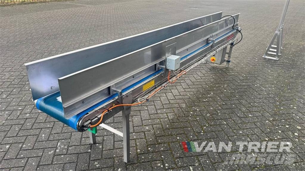 Beerepoot 3,8-43 Flat conveyor Dopravní zařízení