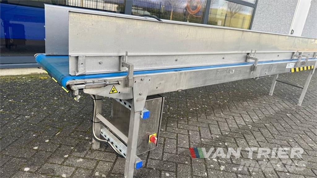 Beerepoot 3,8-43 Flat conveyor Dopravní zařízení
