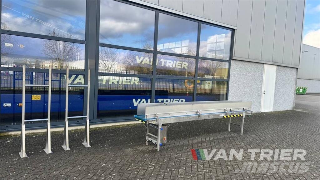 Beerepoot 3,8-43 Flat conveyor Dopravní zařízení
