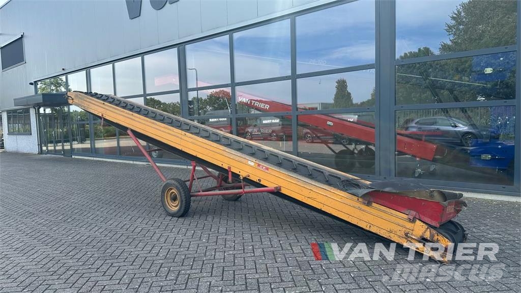 Bijlsma 800-60-2 Conveyor belt Konveieriseadmed