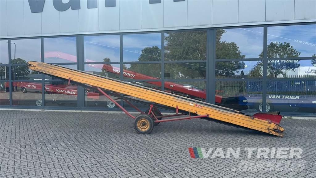 Bijlsma 800-60-2 Conveyor belt Konveieriseadmed