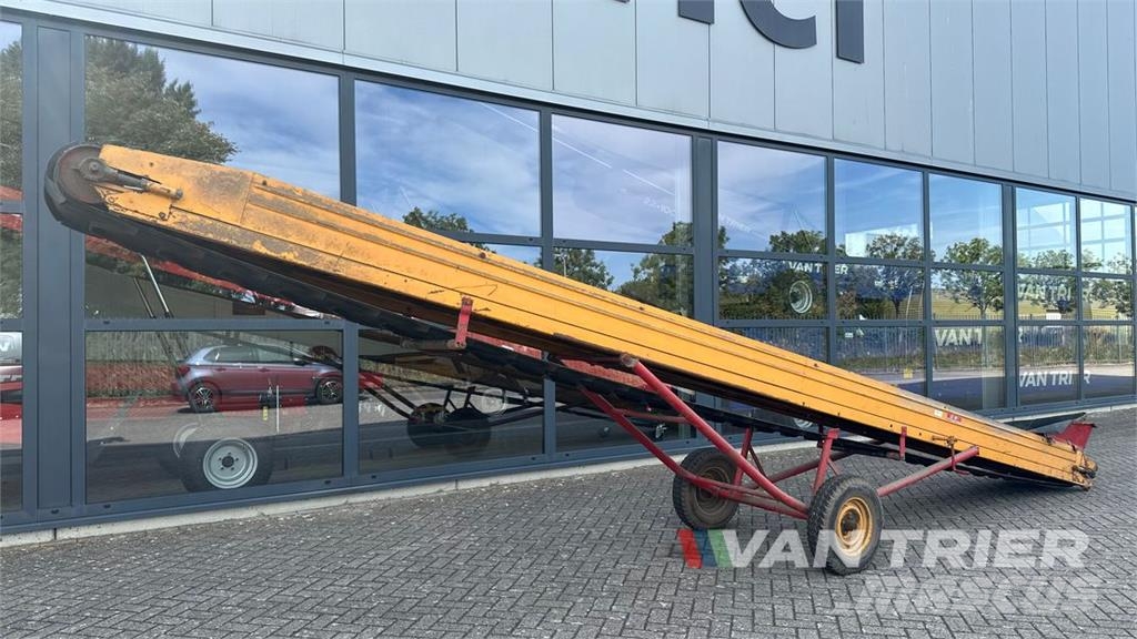 Bijlsma 800-60-2 Conveyor belt Konveieriseadmed