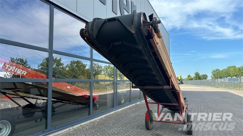 Bijlsma 800-60-2 Conveyor belt Konveieriseadmed