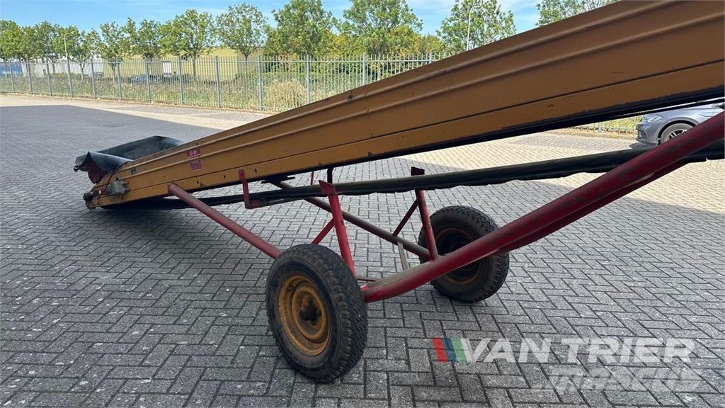 Bijlsma 800-60-2 Conveyor belt Konveieriseadmed