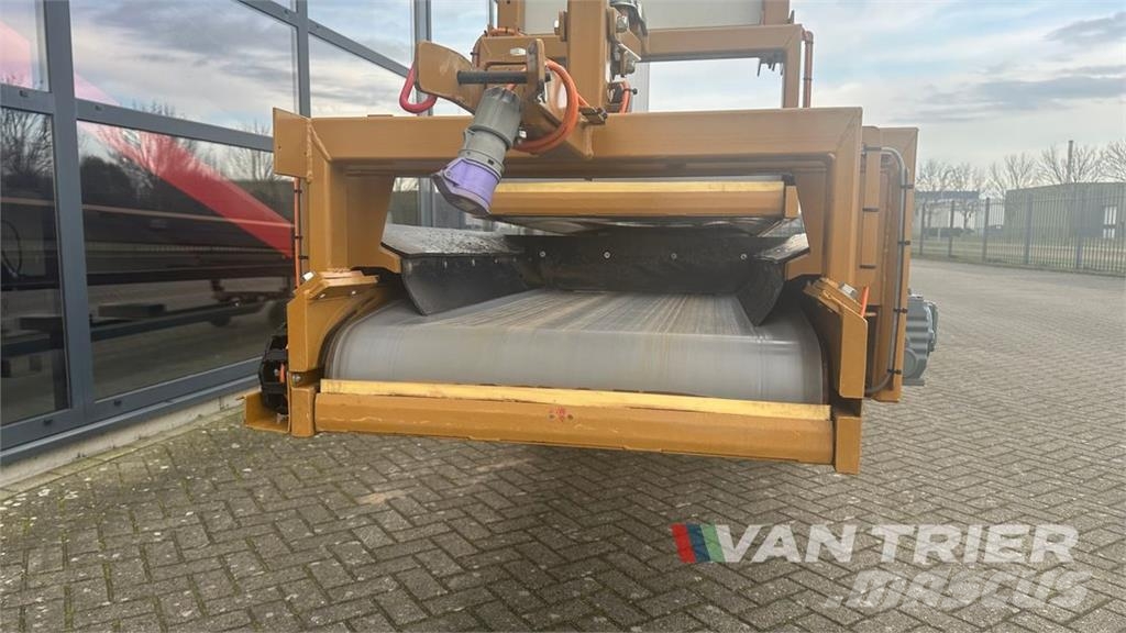 Breston 2x8-80 Dual belt conveyor معدات نقل