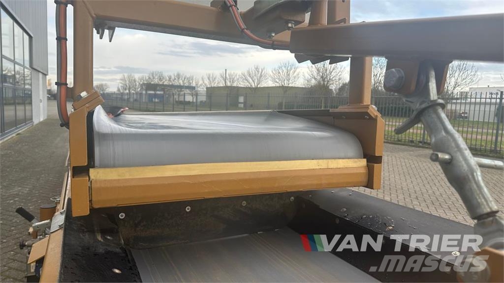 Breston 2x8-80 Dual belt conveyor معدات نقل