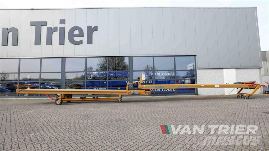 Breston 2x8-80 Dual belt conveyor Transportna oprema