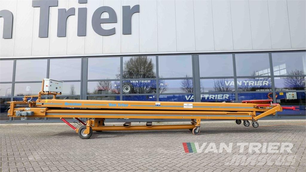 Breston 2x8-80 Dual belt conveyor Transportna oprema