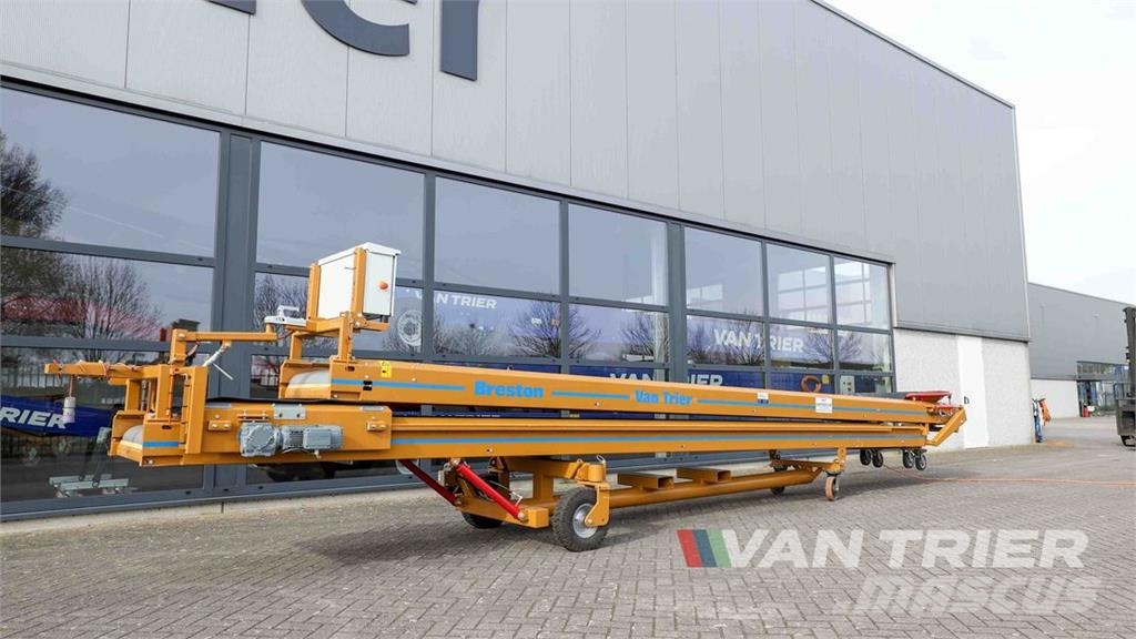 Breston 2x8-80 Dual belt conveyor Transportna oprema