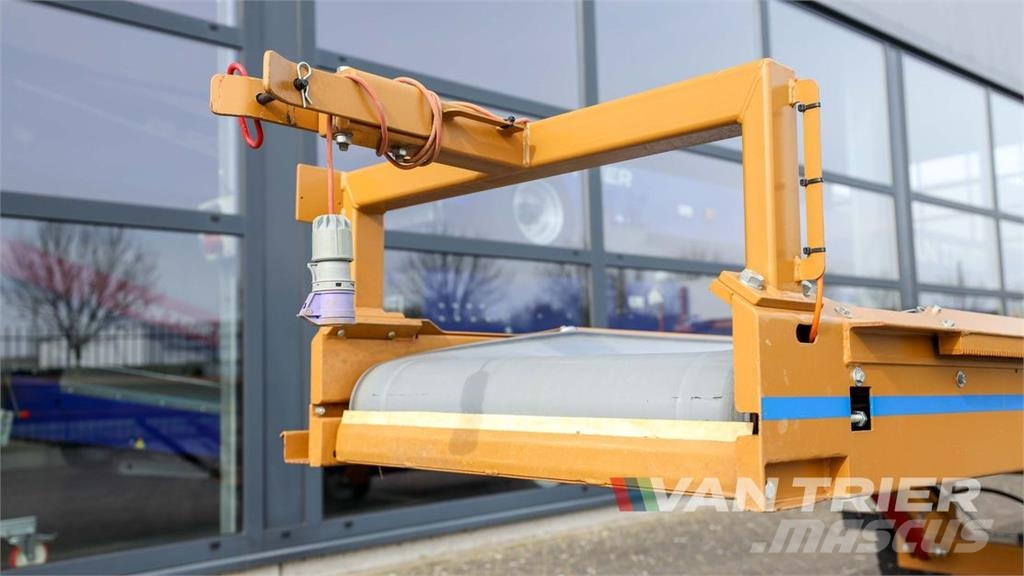 Breston 2x8-80 Dual belt conveyor Transportna oprema