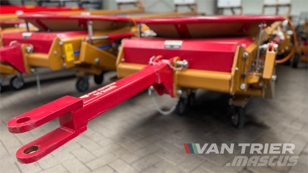 Breston 2x8-80 Dual belt conveyor Material de transporte