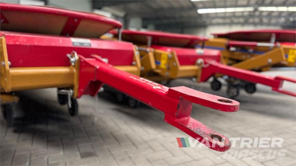 Breston 2x8-80 Dual belt conveyor Material de transporte