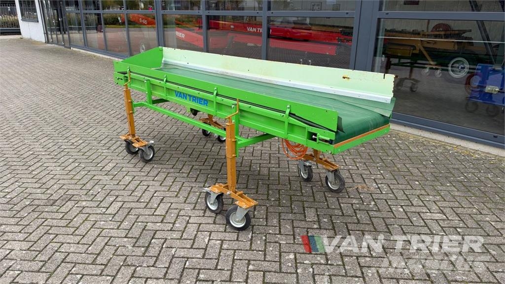 Breston 330-75 Flat conveyor Transportēšanas aprīkojums