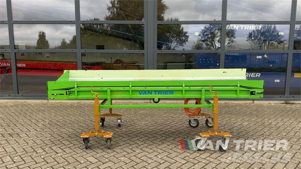 Breston 330-75 Flat conveyor Transportēšanas aprīkojums