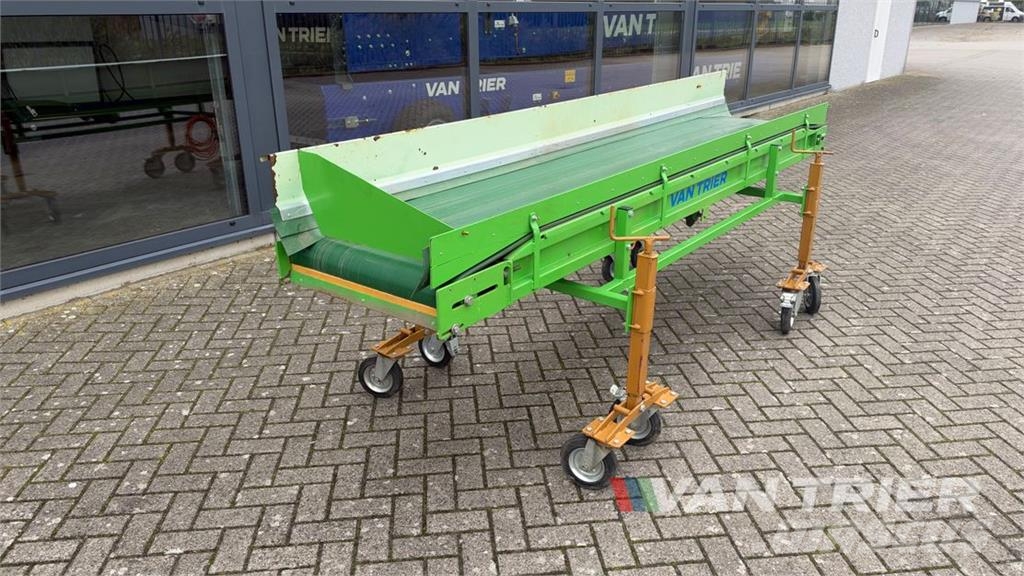 Breston 330-75 Flat conveyor Transportēšanas aprīkojums