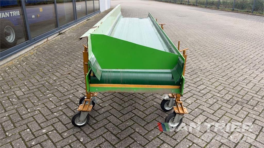 Breston 330-75 Flat conveyor Transportēšanas aprīkojums