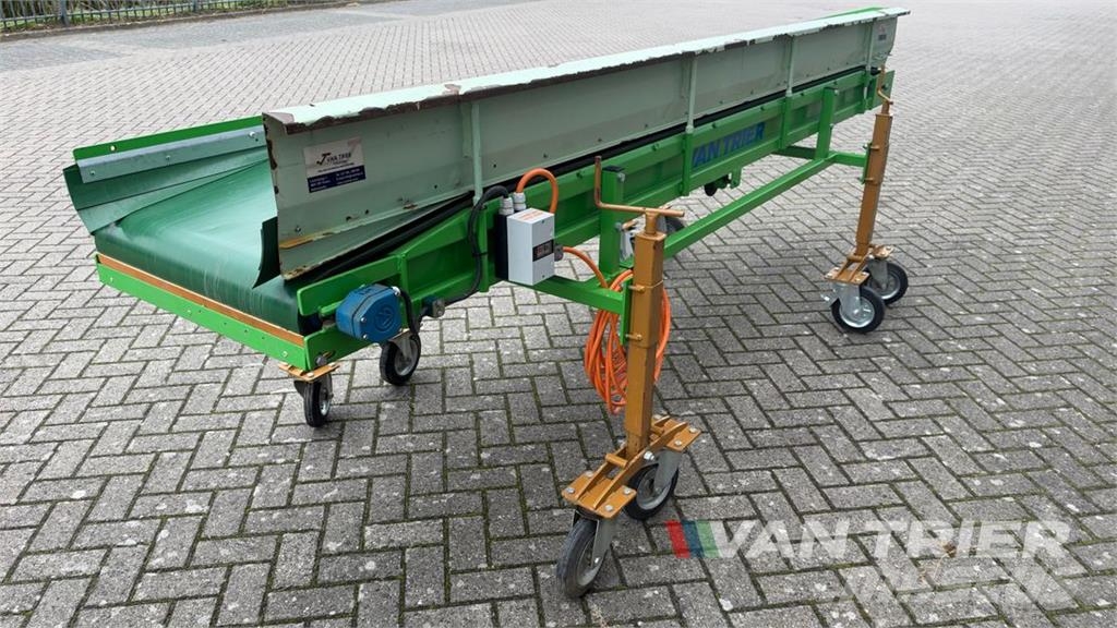 Breston 330-75 Flat conveyor Transportēšanas aprīkojums