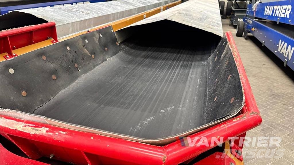 Breston DVB12-110 Flat conveyor معدات نقل