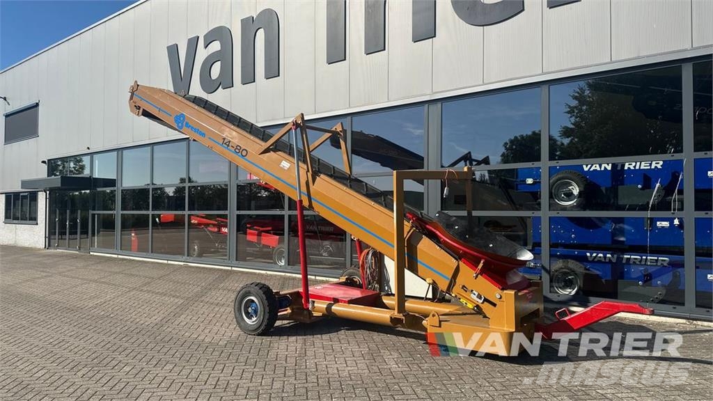 Breston HV14-80 Store loader Lao laadurid