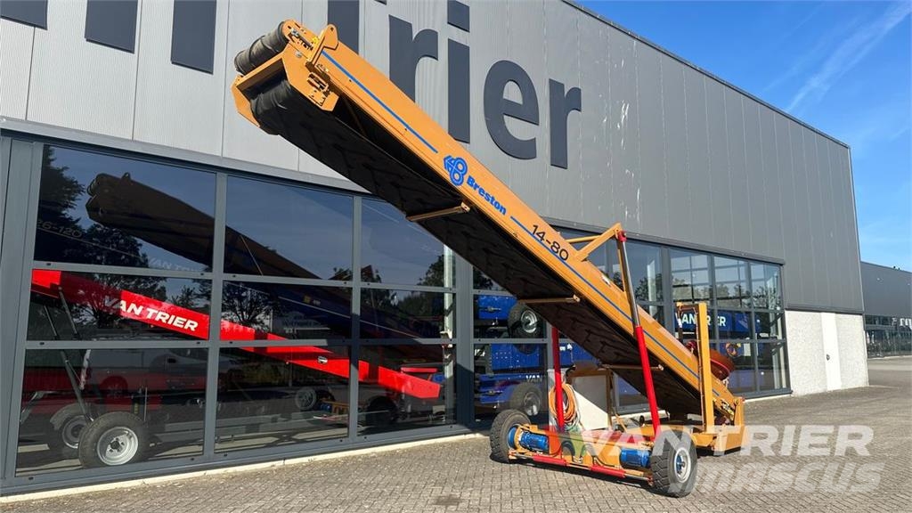 Breston HV14-80 Store loader Lao laadurid
