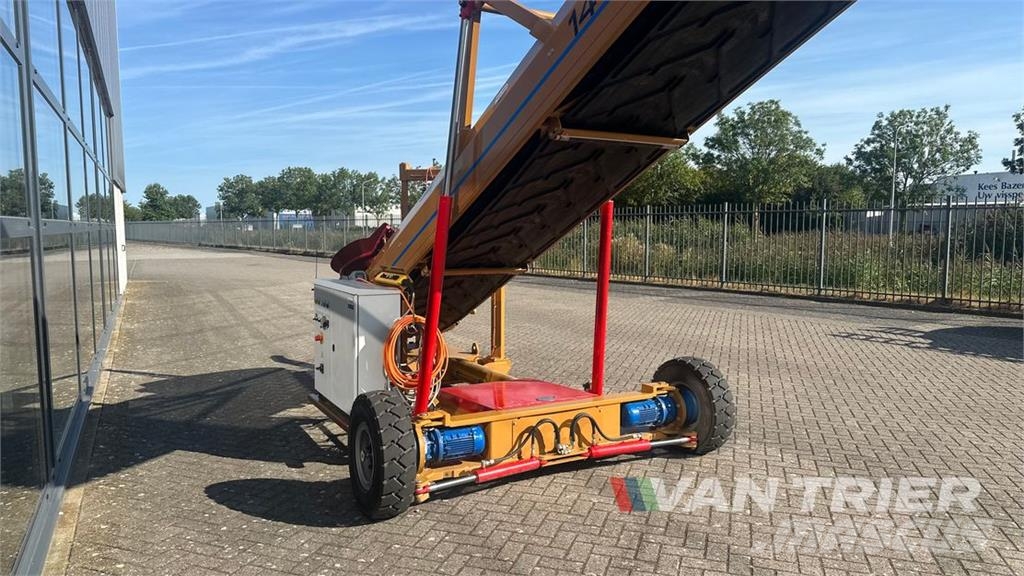 Breston HV14-80 Store loader Lao laadurid