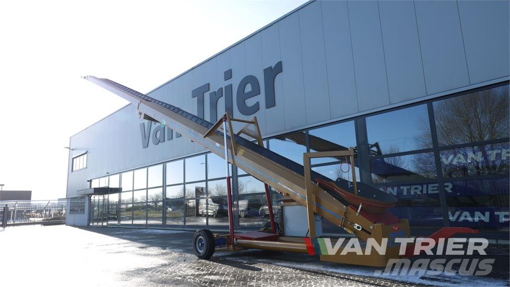 Breston HV16-80 Store loader Hallenvullers