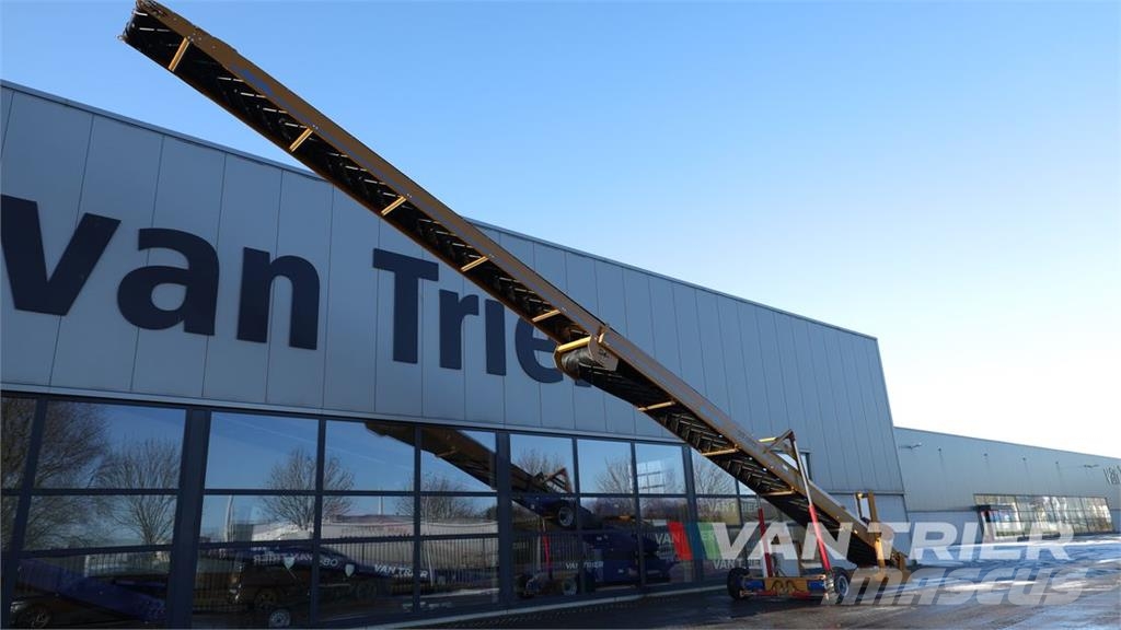 Breston HV16-80 Store loader Hallenvullers