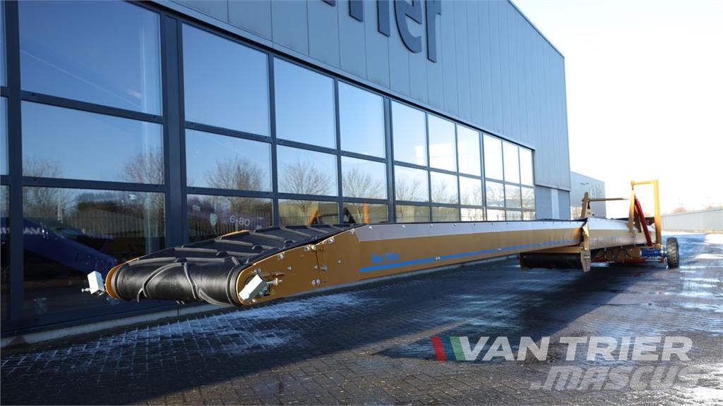 Breston HV16-80 Store loader Hallenvullers