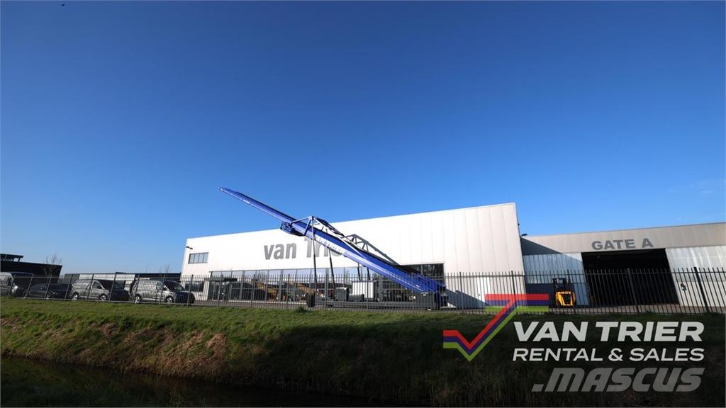 Breston HV28-140 Ship loader Transportbånd