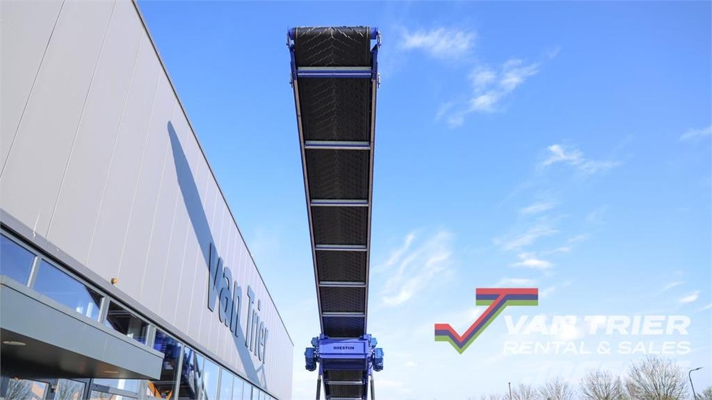 Breston HV28-140 Ship loader Transportbånd