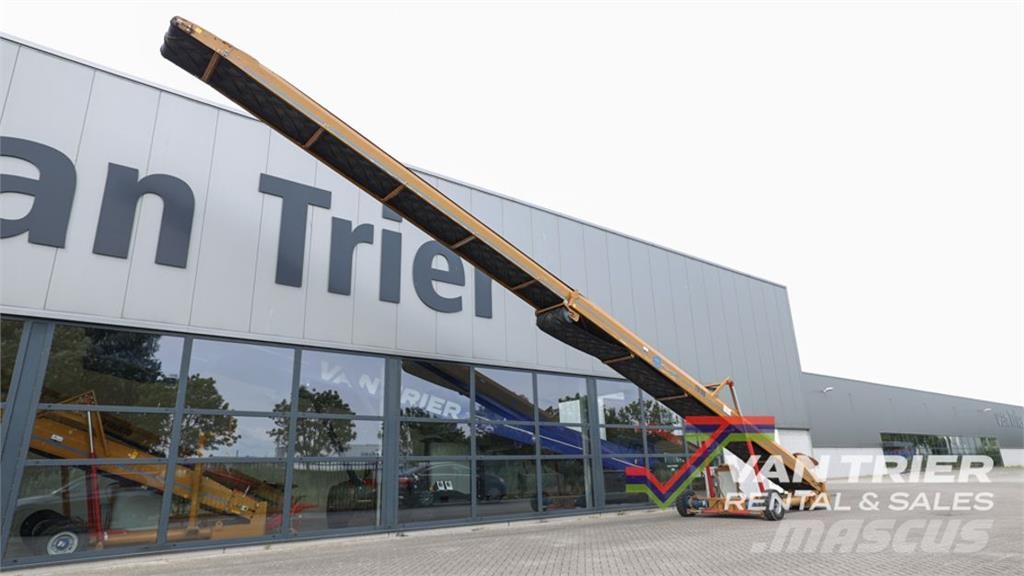 Breston Z18-80XW Store loader Hallenvullers