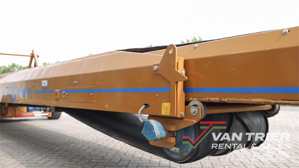 Breston Z18-80XW Store loader Hallenvullers