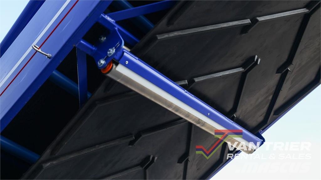 Breston Z25-100XW Ship loader Taşıma ekipmanları