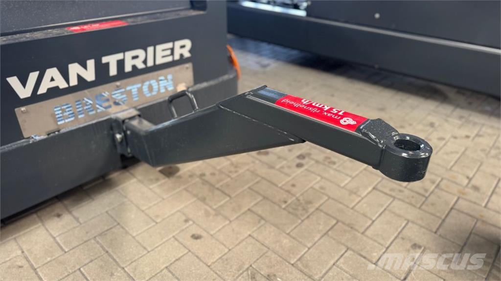 Breston Z25-100XW Ship loader Конвейерно оборудване