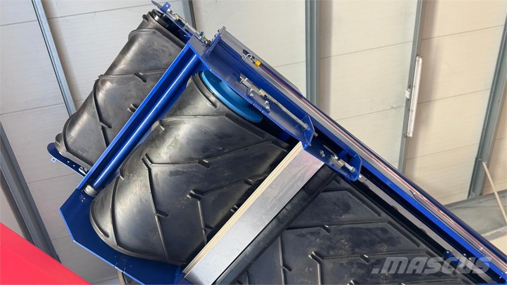 Breston Z25-100XW Ship loader Конвейерно оборудване